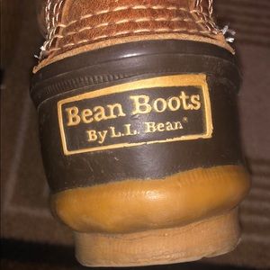 LL bean boots